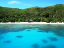 Foto di LUCA CIAFARDONI (Fiji - Yasawa - la spiaggia di Naviti) - copertina di "Viaggiando"