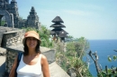 Foto di LUCA CIAFARDONI (Bali - il tempio di Uluwatu)