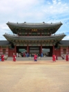 Foto di LUCA CIAFARDONI (Seoul - palazzo Reale Gyeongbokgung) 9