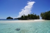 Honeymoon island - Palau laguna meridionale 1