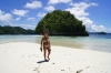 Honeymoon island - Palau laguna meridionale 2