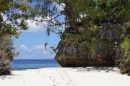Honeymoon island - Palau laguna meridionale 3