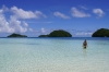 Ngermeaus island - Palau laguna meridionale 4