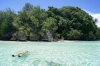 Ngermeaus island - Palau laguna meridionale 7