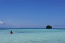 Ngermeaus island - Palau laguna meridionale 8