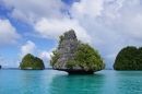 Le "70 isole" - laguna meridionale di Palau 2