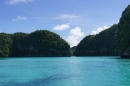 Le "70 isole" - laguna meridionale di Palau 3