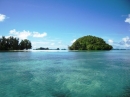 Nei pressi del Blu Corner - laguna meridionale di Palau 3