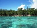 Nei pressi del Blu Corner - laguna meridionale di Palau 5