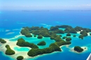 Palau - le 70th islands - laguna meridionale 1
